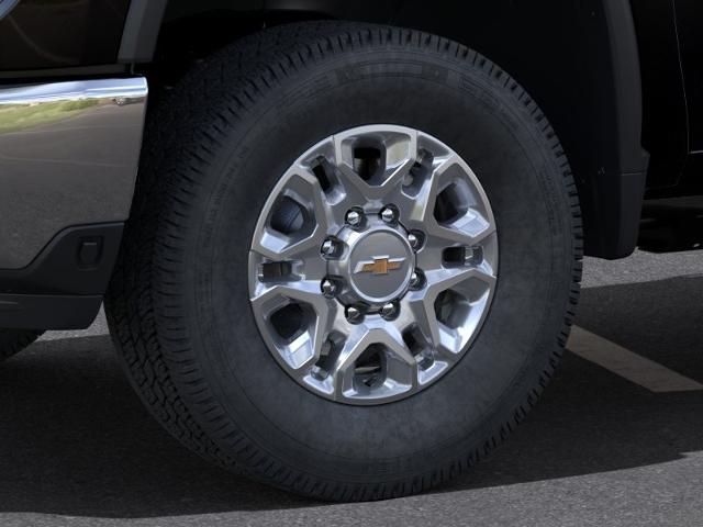 2024 Chevrolet Silverado 2500 HD Vehicle Photo in TOPEKA, KS 66609-0000