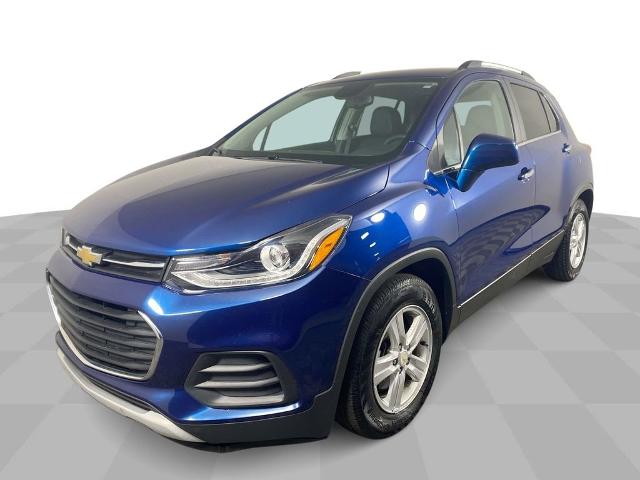 2020 Chevrolet Trax Vehicle Photo in ALLIANCE, OH 44601-4622