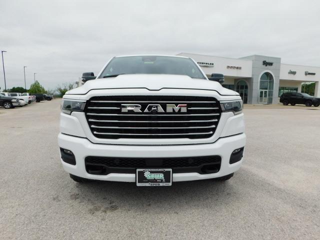 2025 Ram 1500 Vehicle Photo in Gatesville, TX 76528