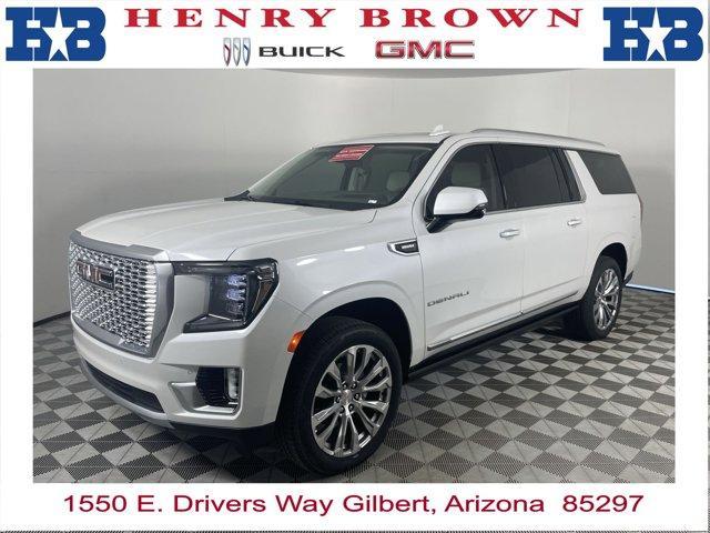 Select 2024 GMC Yukon XL