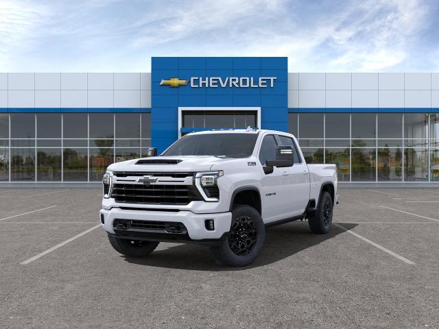 2024 Chevrolet Silverado 2500 HD Vehicle Photo in CORPUS CHRISTI, TX 78412-4902