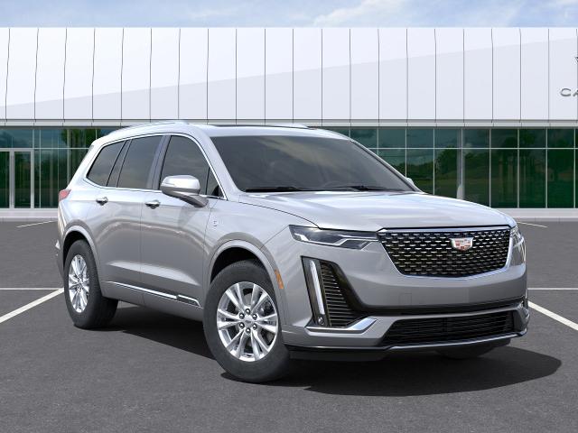 2024 Cadillac XT6 Vehicle Photo in BATON ROUGE, LA 70809-4546