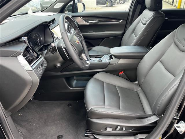 2024 Cadillac XT6 Vehicle Photo in TAMPA, FL 33612-3404