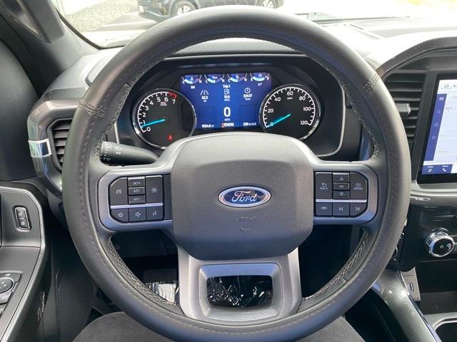 Used 2023 Ford F-150 XLT with VIN 1FTEW1EP7PFB29831 for sale in Green Bay, WI