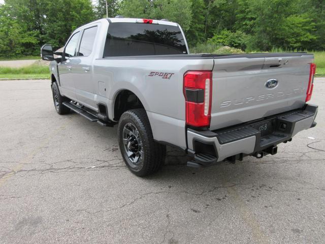 2023 Ford Super Duty F-250 SRW Vehicle Photo in ELYRIA, OH 44035-6349