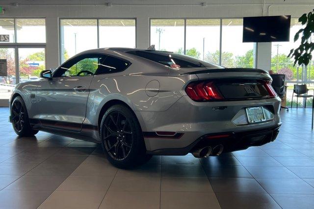 2022 Ford Mustang Vehicle Photo in BOISE, ID 83705-3761