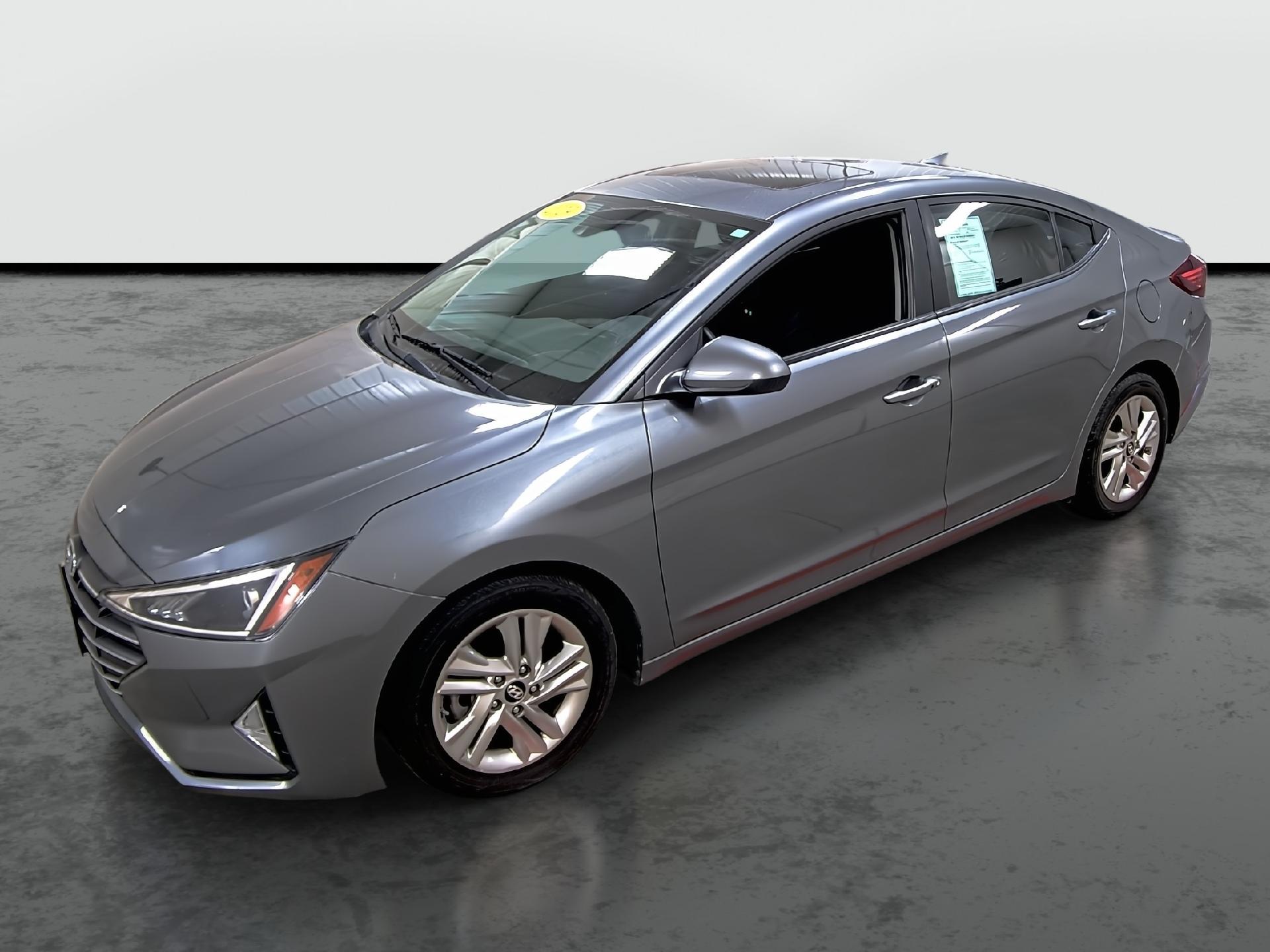 2019 Hyundai Elantra Vehicle Photo in HANNIBAL, MO 63401-5401