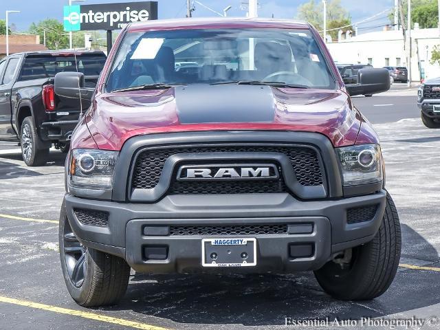 2021 Ram 1500 Classic Vehicle Photo in OAK LAWN, IL 60453-2517