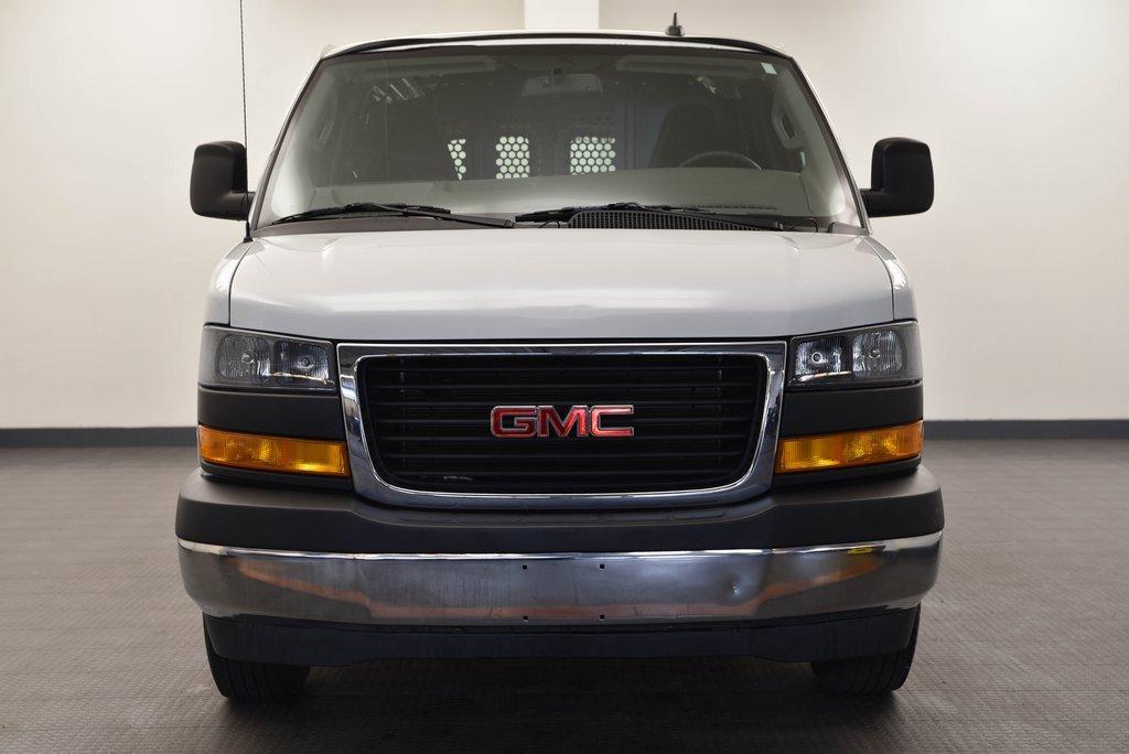 2022 GMC Savana Cargo Van Vehicle Photo in AKRON, OH 44303-2185