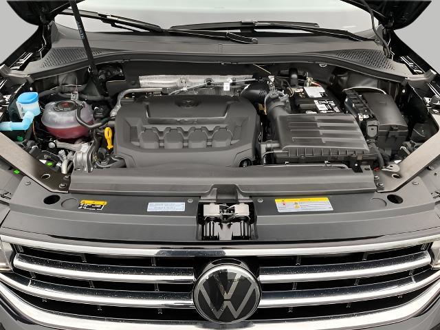 2024 Volkswagen Tiguan Vehicle Photo in Oshkosh, WI 54904