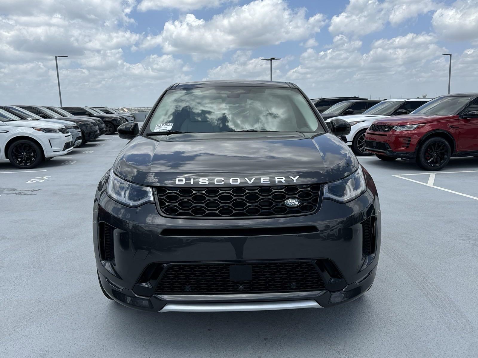 2024 Discovery Sport Vehicle Photo in AUSTIN, TX 78717