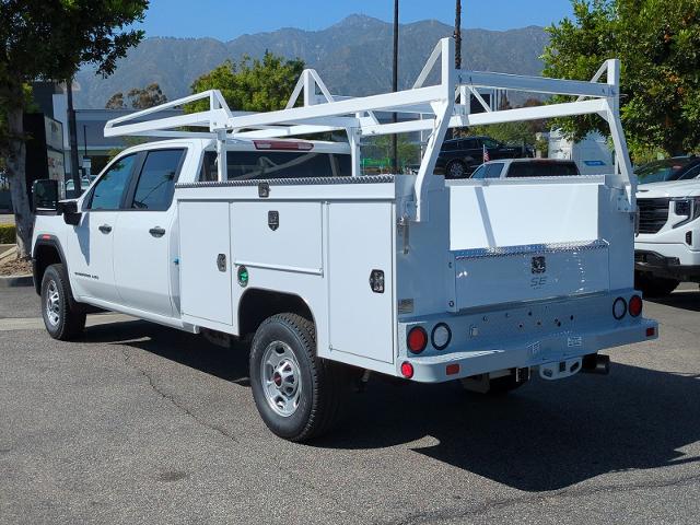 2024 GMC Sierra 2500 HD Vehicle Photo in PASADENA, CA 91107-3803