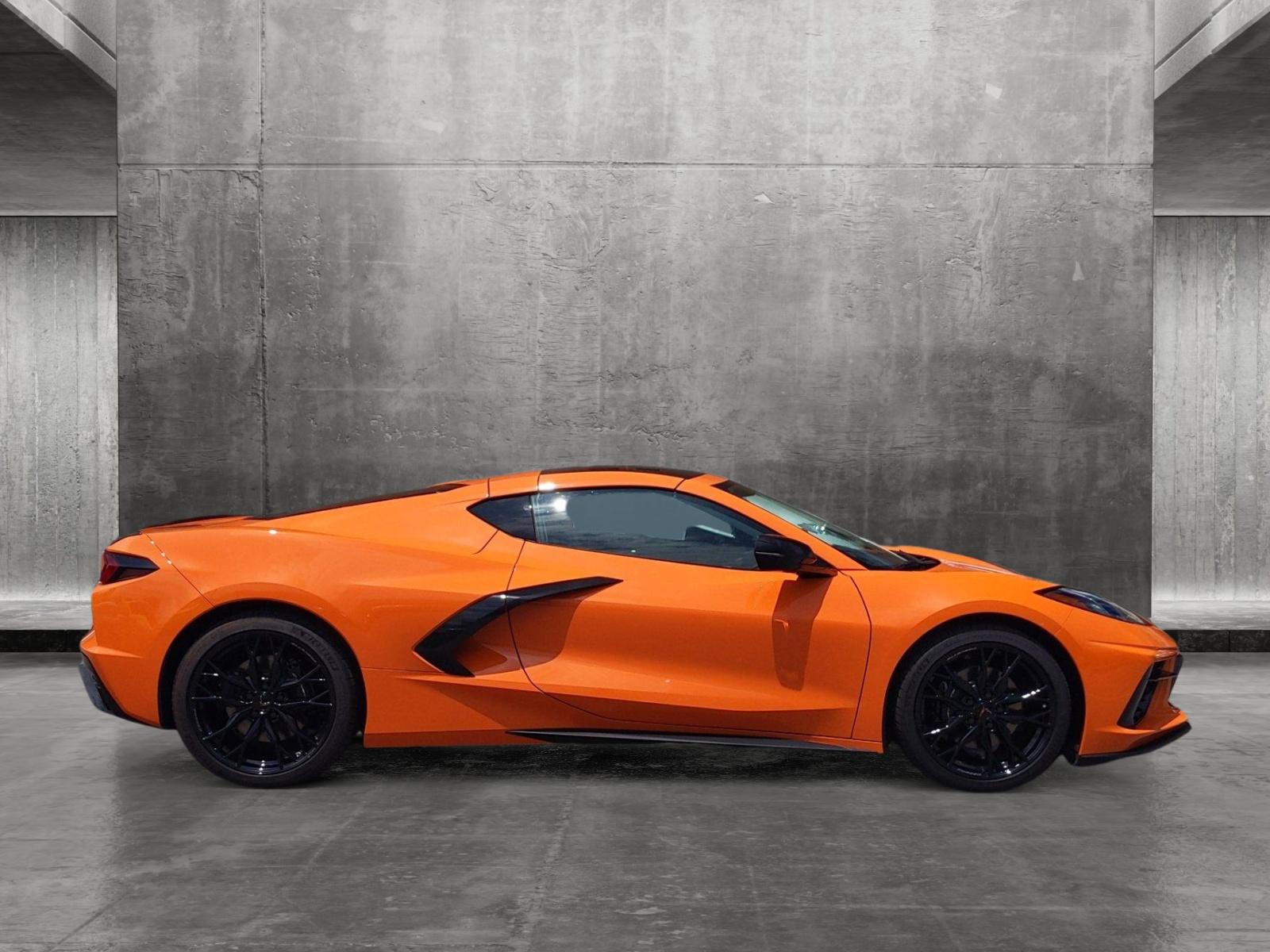 2023 Chevrolet Corvette Vehicle Photo in Bethesda, MD 20852