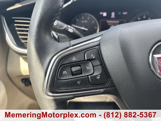 2021 Buick Envision Vehicle Photo in VINCENNES, IN 47591-5519