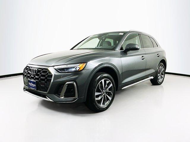 2023 Audi Q5 Vehicle Photo in Flemington, NJ 08822