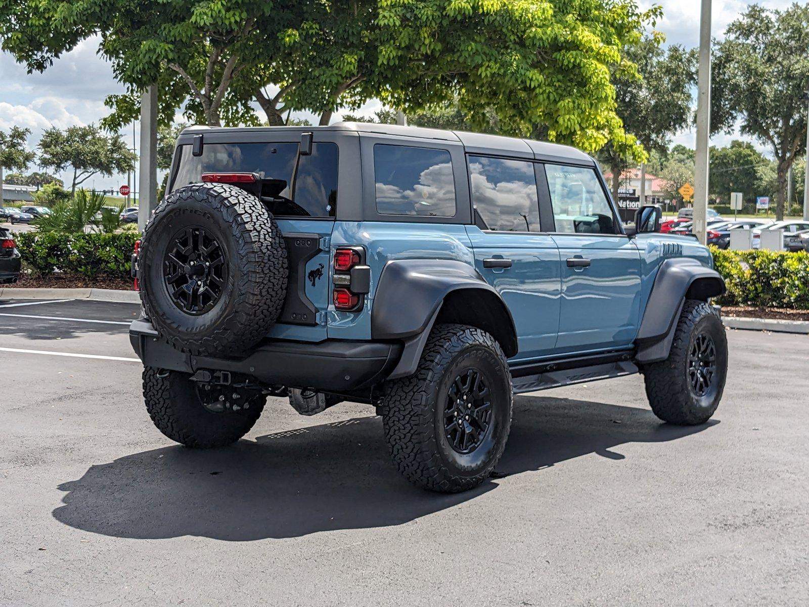 2023 Ford Bronco Vehicle Photo in Maitland, FL 32751