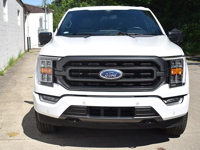 2022 Ford F-150 Vehicle Photo in ELYRIA, OH 44035-6349