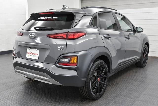 2021 Hyundai KONA Vehicle Photo in AKRON, OH 44303-2330