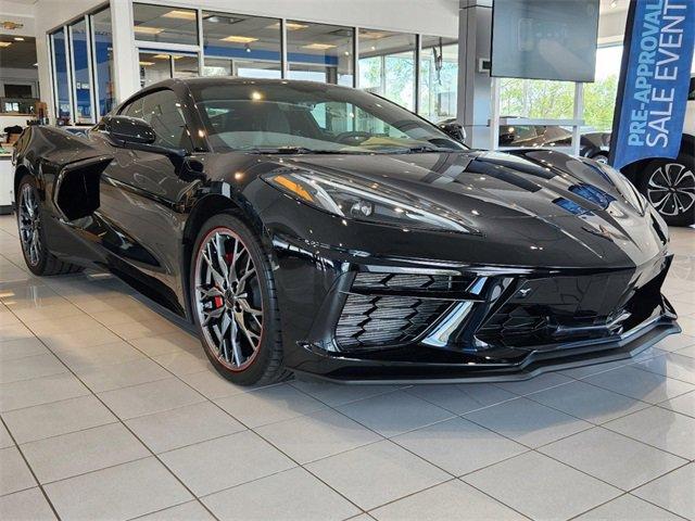 2023 Chevrolet Corvette Vehicle Photo in AURORA, CO 80011-6998