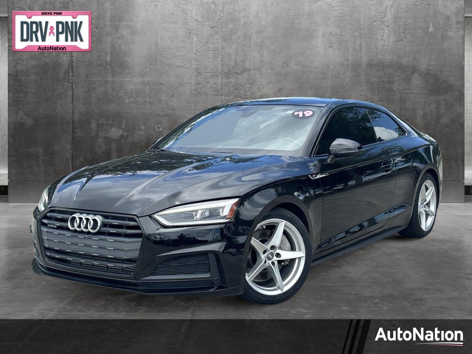 2019 Audi A5 Coupe Vehicle Photo in Margate, FL 33063