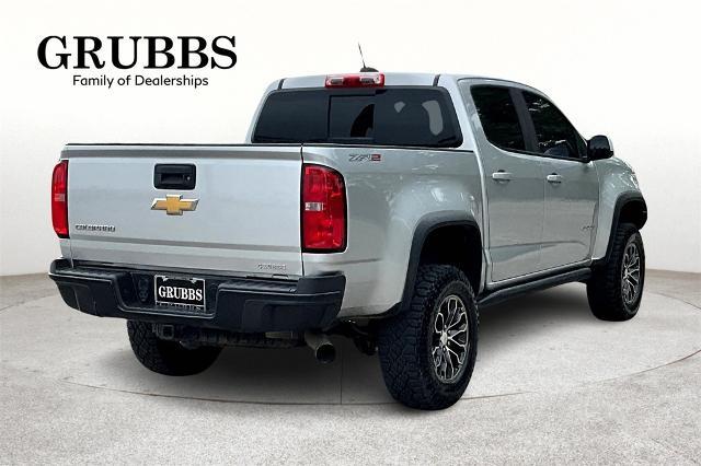 2018 Chevrolet Colorado Vehicle Photo in Tulsa, OK 74145