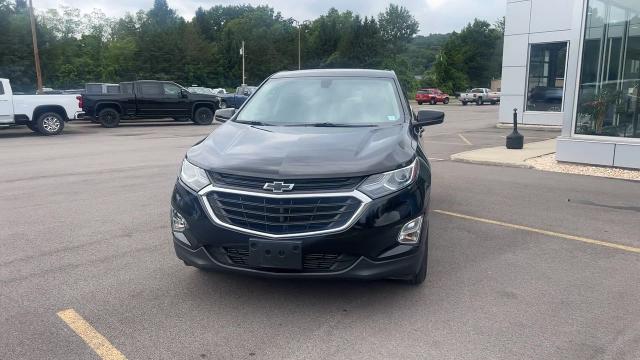 2018 Chevrolet Equinox Vehicle Photo in BOSTON, NY 14025-9684