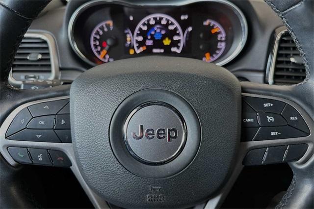 2021 Jeep Grand Cherokee Vehicle Photo in ELK GROVE, CA 95757-8703