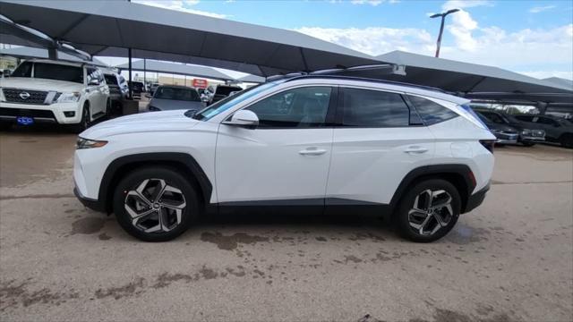 2024 Hyundai TUCSON Vehicle Photo in Odessa, TX 79762