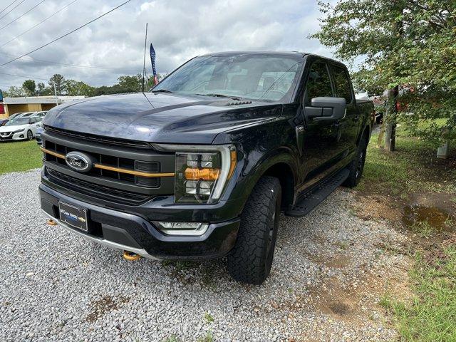 Used 2022 Ford F-150 Tremor with VIN 1FTEW1E87NFB09990 for sale in Camden, AL