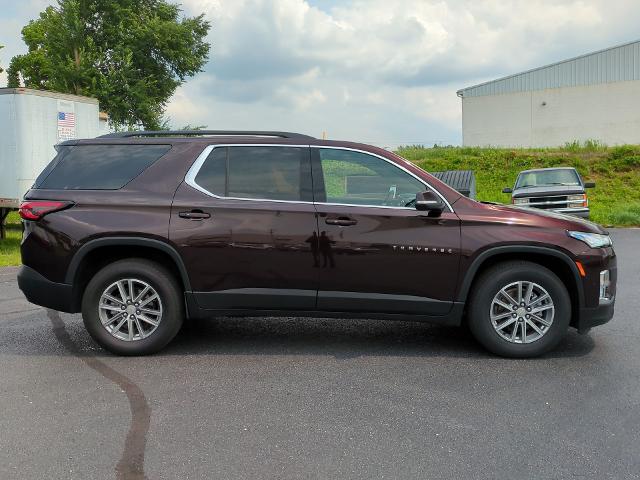 2023 Chevrolet Traverse Vehicle Photo in READING, PA 19605-1203