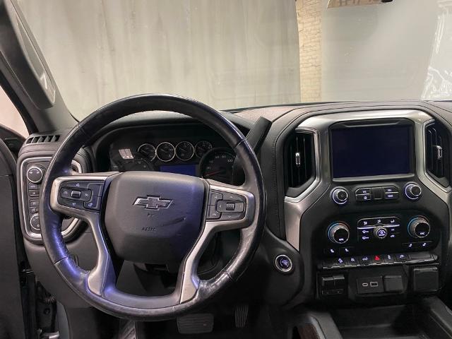 2019 Chevrolet Silverado 1500 Vehicle Photo in ASHLAND, KY 41101-7620