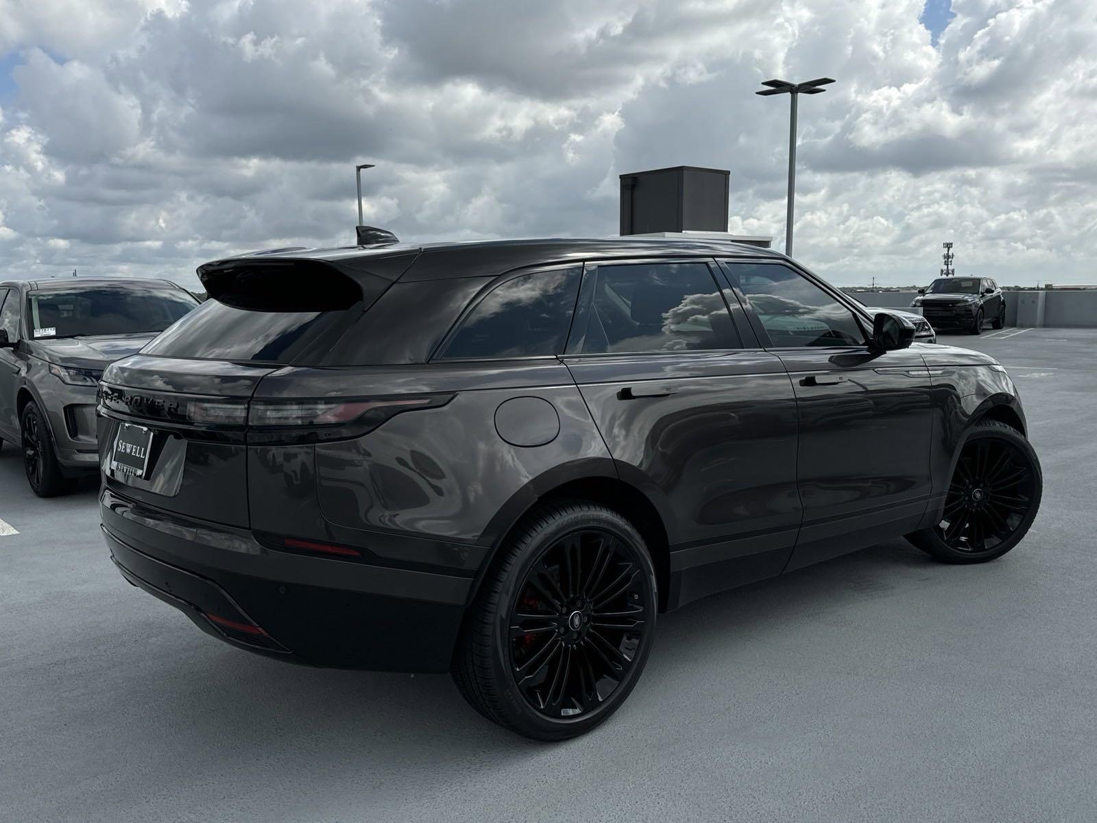 2025 Range Rover Velar Vehicle Photo in AUSTIN, TX 78717