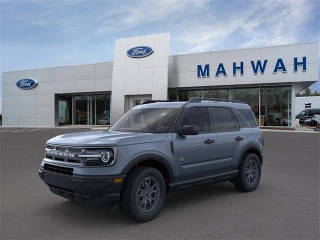 2024 Ford Bronco Sport Vehicle Photo in Mahwah, NJ 07430-1343