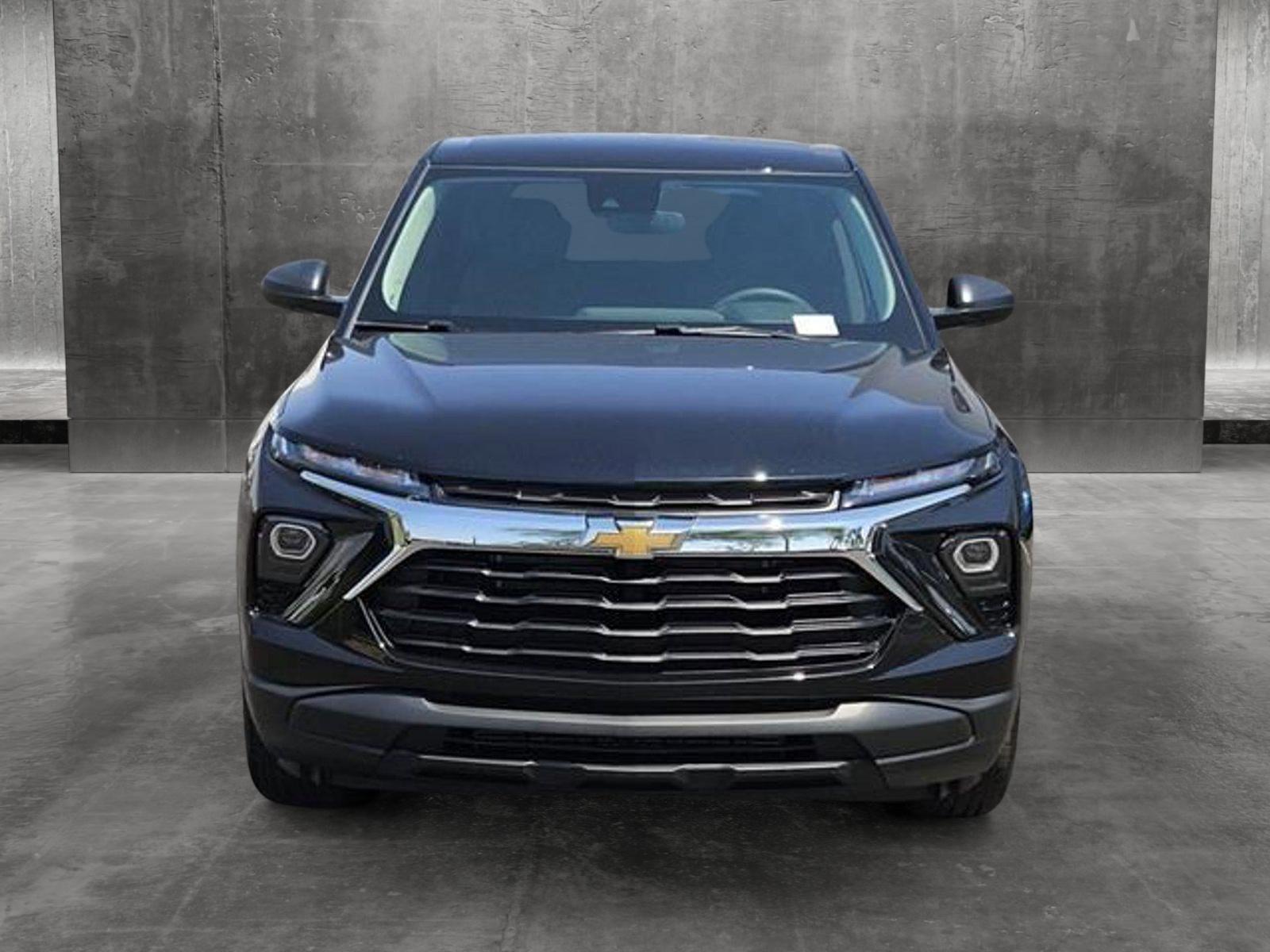 2024 Chevrolet Trailblazer Vehicle Photo in MESA, AZ 85206-4395