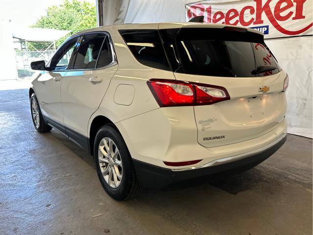 2019 Chevrolet Equinox Vehicle Photo in RED SPRINGS, NC 28377-1640