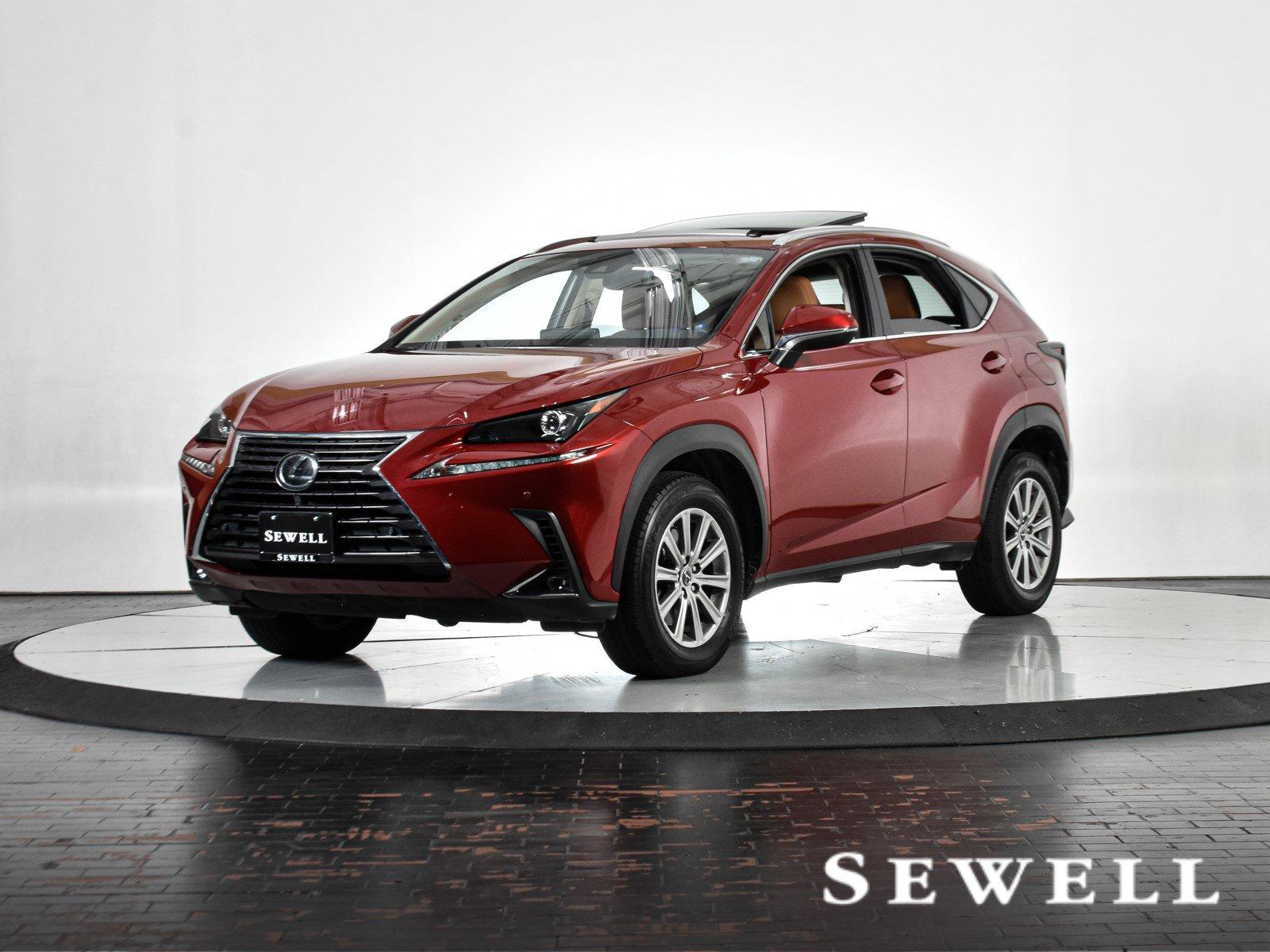 2021 Lexus NX 300 Vehicle Photo in DALLAS, TX 75235