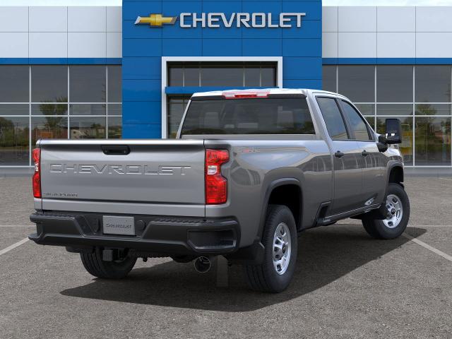 2024 Chevrolet Silverado 2500 HD Vehicle Photo in AMARILLO, TX 79106-1809