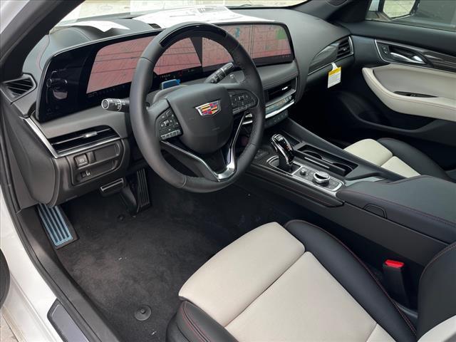 2025 Cadillac CT5 Vehicle Photo in TAMPA, FL 33612-3404