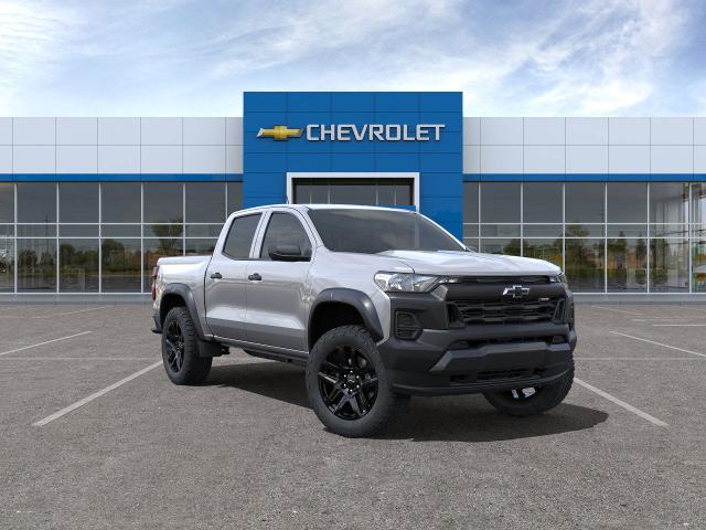 2024 Chevrolet Colorado Vehicle Photo in PAWLING, NY 12564-3219