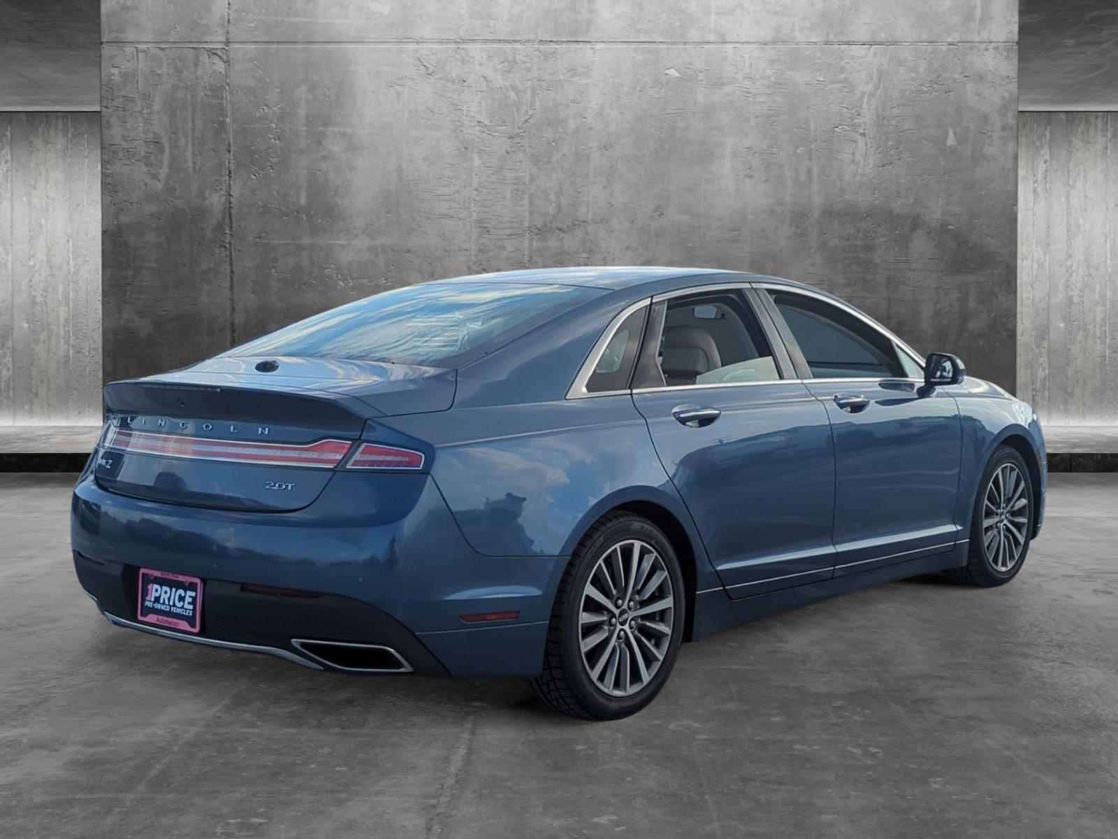 2019 Lincoln MKZ Vehicle Photo in Ft. Myers, FL 33907