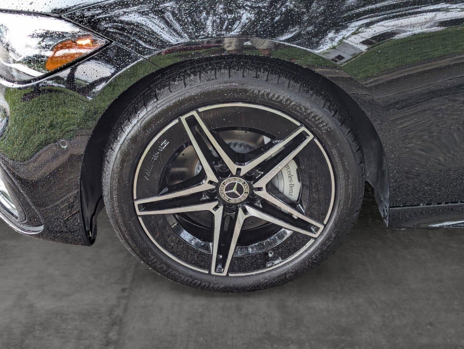 2024 Mercedes-Benz C-Class Vehicle Photo in Delray Beach, FL 33444