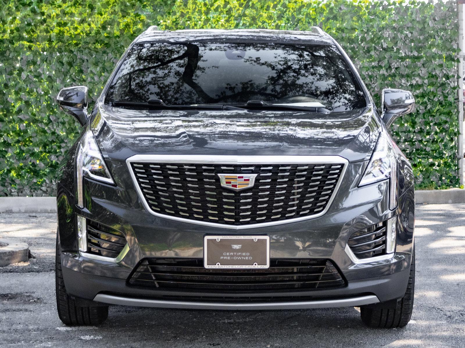 2022 Cadillac XT5 Vehicle Photo in SAN ANTONIO, TX 78230-1001