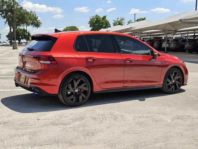 2022 Volkswagen Golf GTI Vehicle Photo in San Antonio, TX 78230