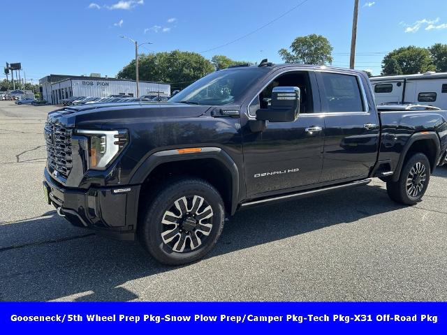 2024 GMC Sierra 2500 HD Vehicle Photo in CHICOPEE, MA 01020-5001