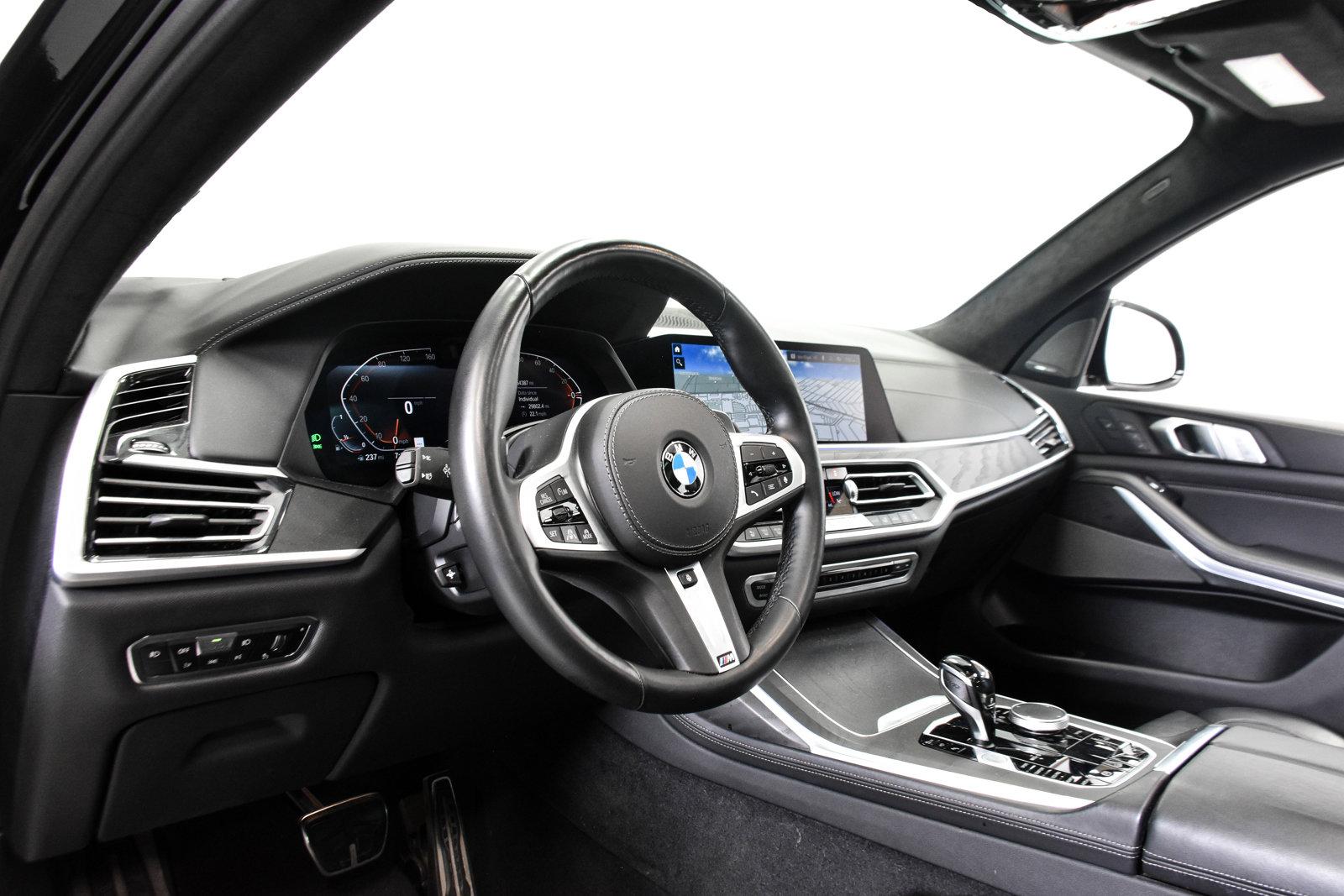 2021 BMW X7 xDrive40i Vehicle Photo in DALLAS, TX 75235