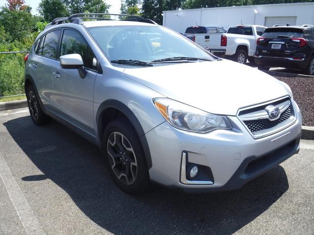 2016 Subaru Crosstrek Vehicle Photo in JASPER, GA 30143-8655