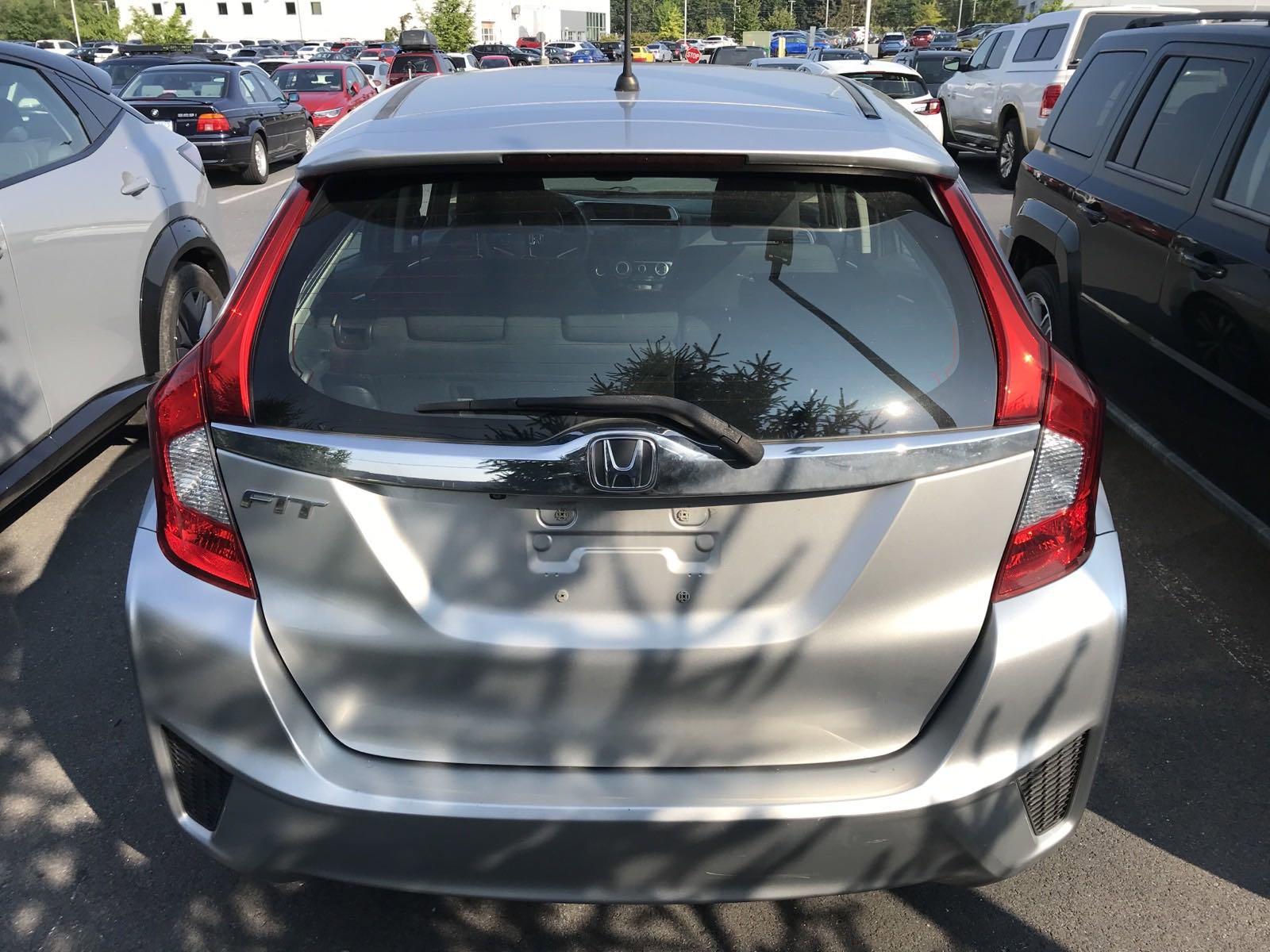 2015 Honda Fit Vehicle Photo in Mechanicsburg, PA 17050