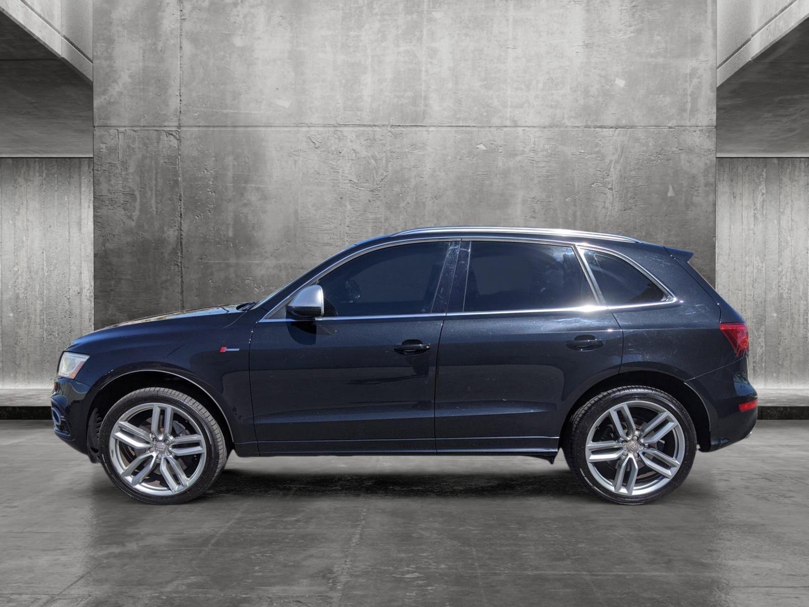 2014 Audi SQ5 Vehicle Photo in Las Vegas, NV 89149