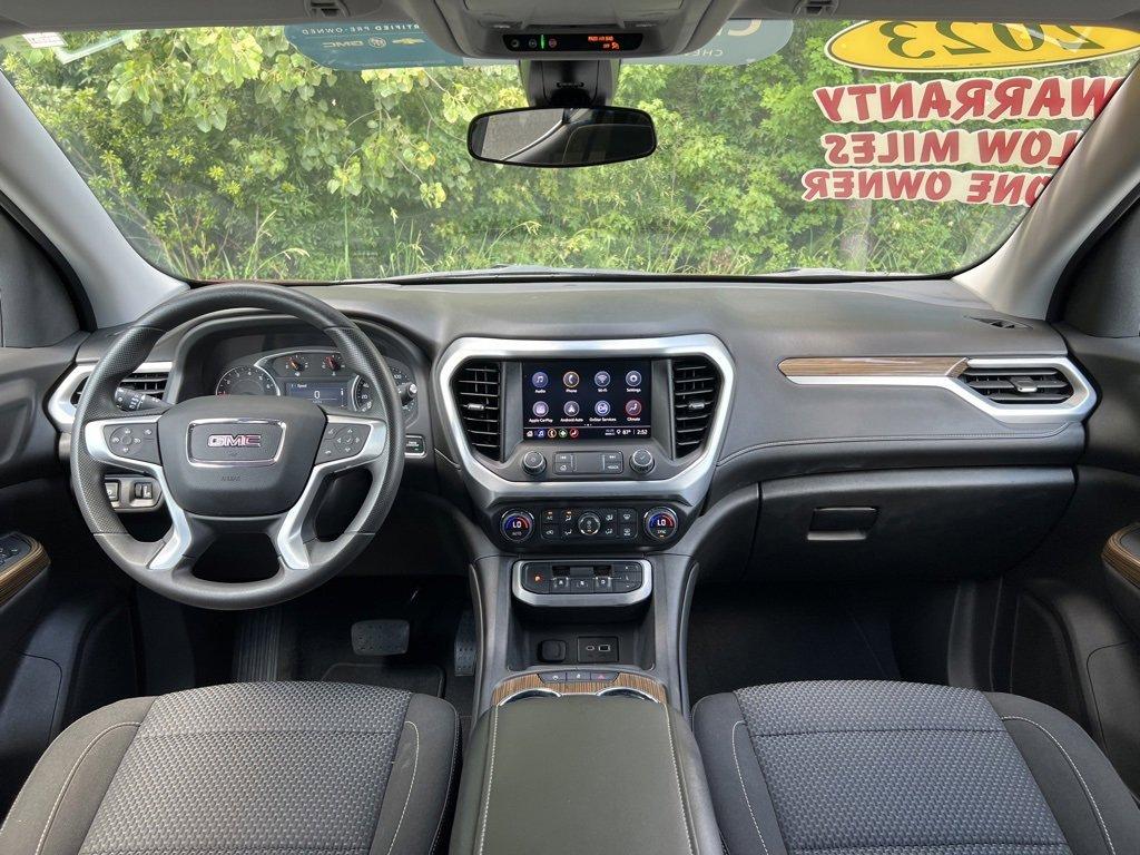 2023 GMC Acadia Vehicle Photo in MONROE, NC 28110-8431