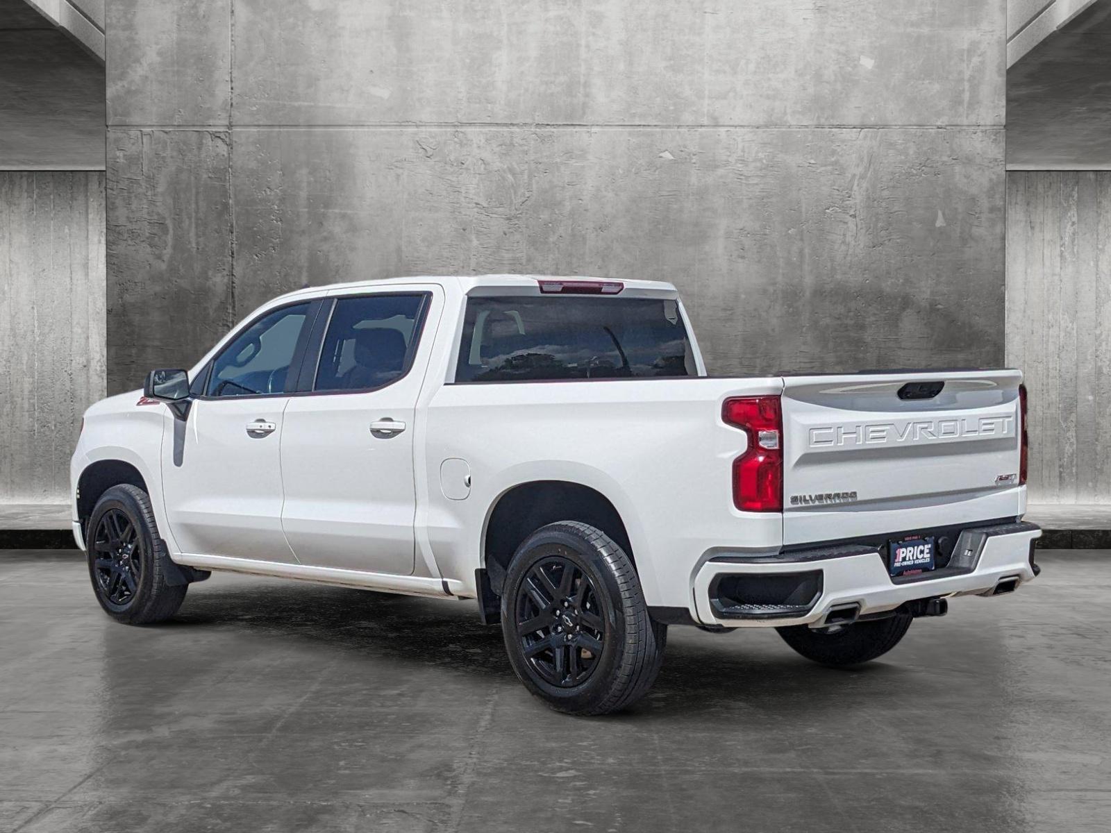 2022 Chevrolet Silverado 1500 Vehicle Photo in HOUSTON, TX 77034-5009